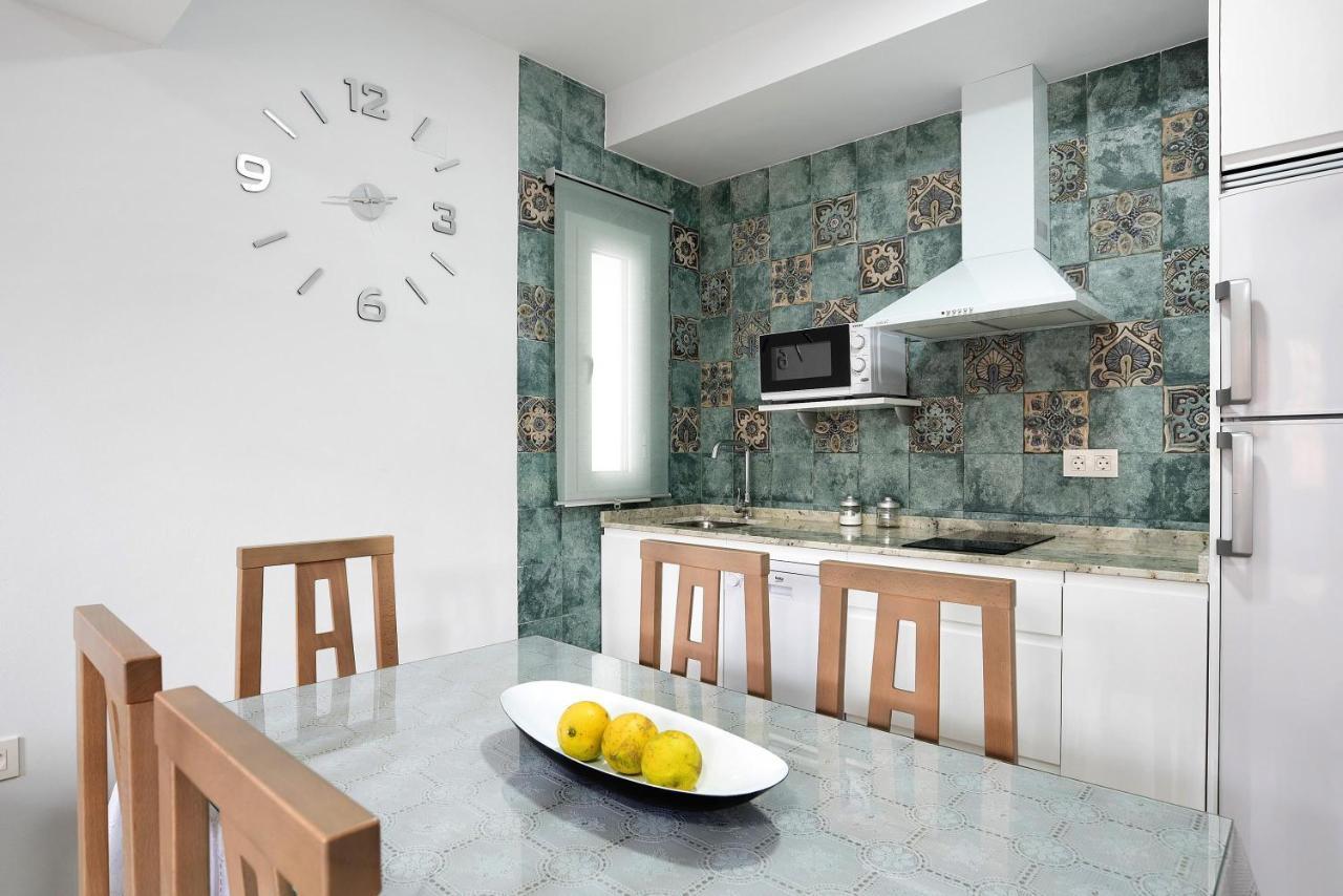Apartamento Atalaya Cadice Esterno foto